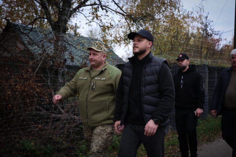  Микола Калашник: Київщина тримає лінію відповідальності й зміцнює північний рубіж столиці 