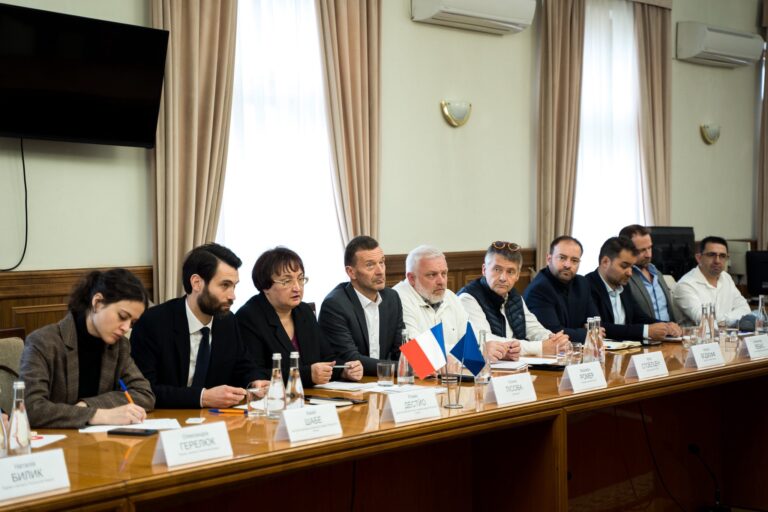  Микола Калашник: Відбудова України стане спільною історією успіху разом із міжнародними партнерами 