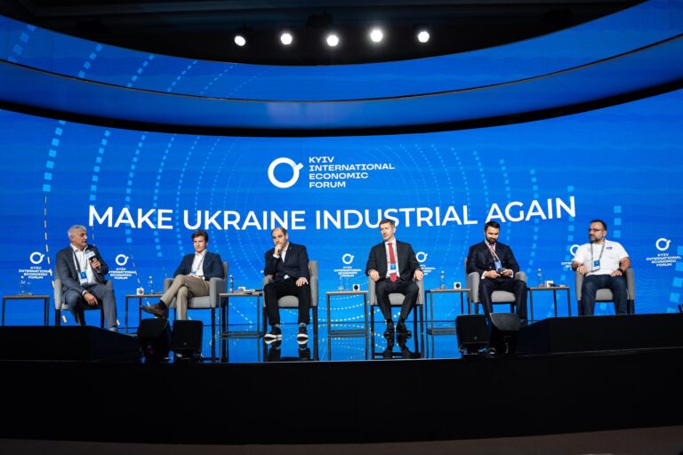  Микола Калашник: Київщина зберігає стабільне економічне зростання навіть під час війни 