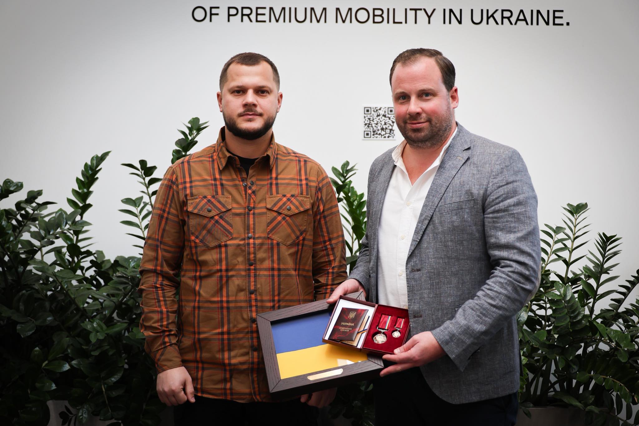  Микола Калашник: Коли бізнес підтримує фронт — це найкращий доказ єдності 