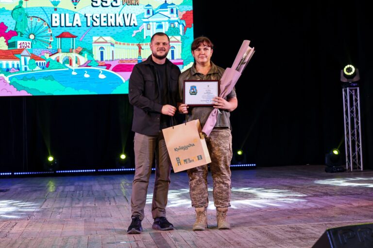  993 роки від заснування: Микола Калашник привітав Білу Церкву зі святом 
