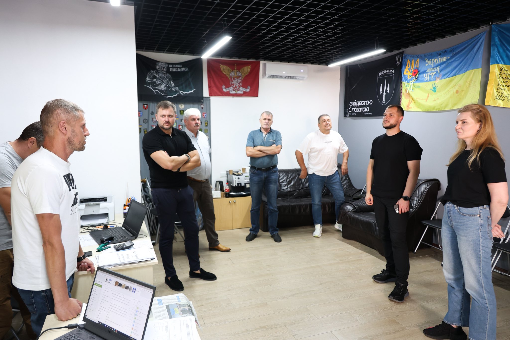  «Ветеран-Є»: як громада без бюджету створила хаб для захисників 
