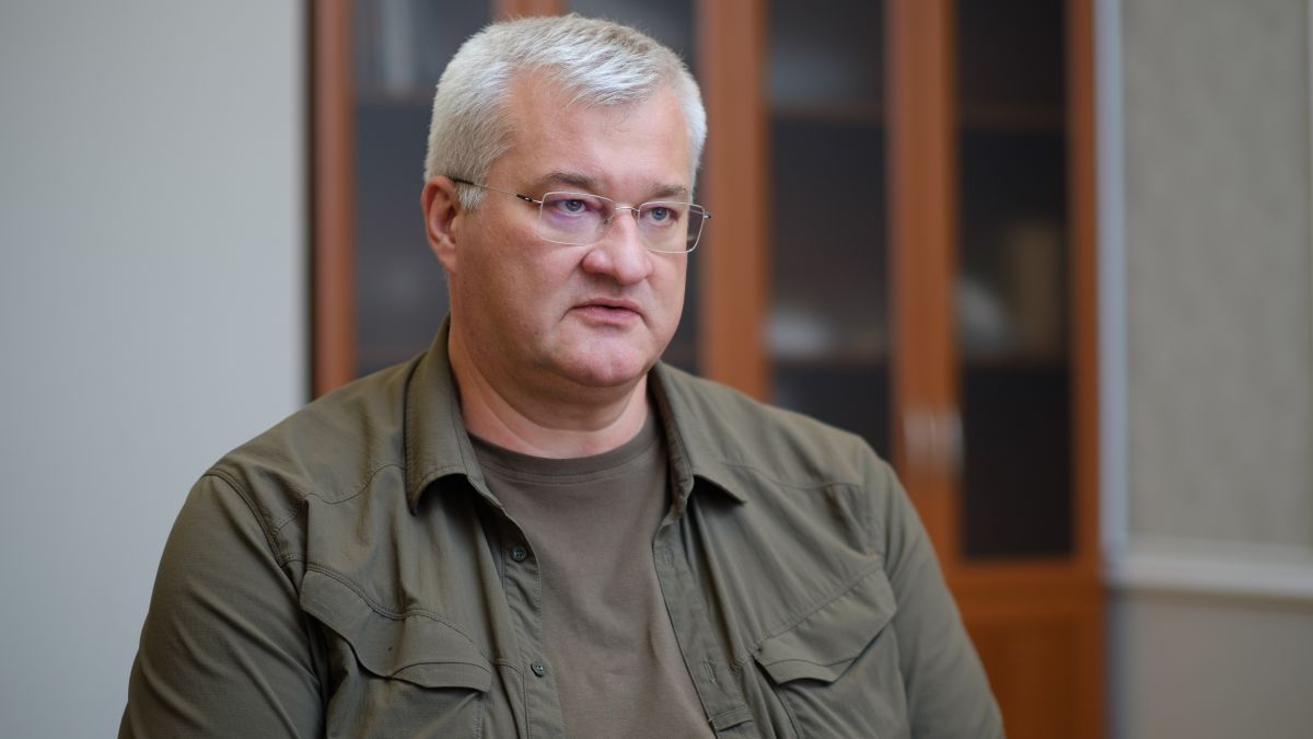  Андрій Сибіга, міністр закордонних справ України: Україна має чіткий план шляху до миру через силу 
