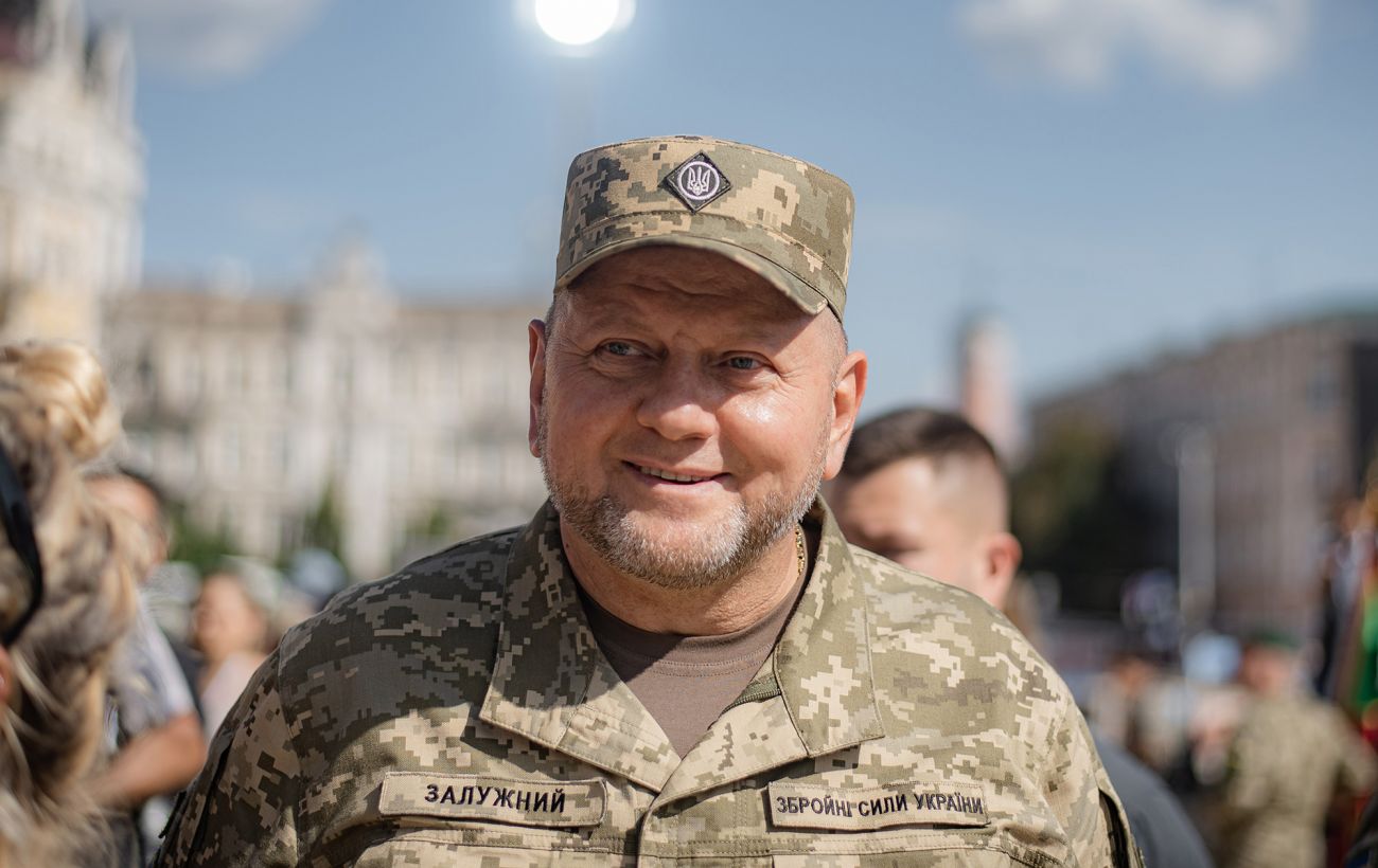  Війна переходить на новий етап. Залужний назвав п’ять пріоритетів України  