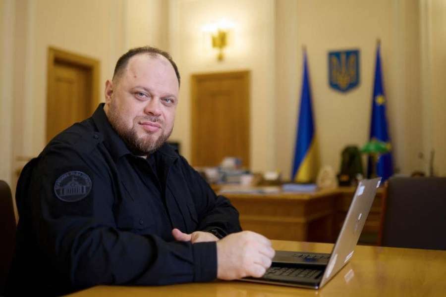  Руслан Стефанчук провів розмову з Головою Палати представників Генеральної Асамблеї Уругваю 