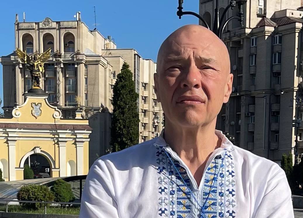  The Ukrainian world will force russia to break its predatory teeth 