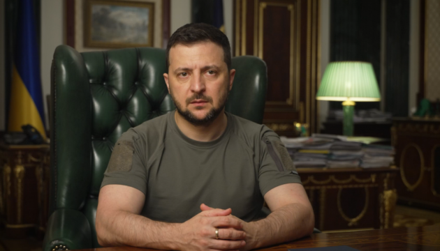  Рішення про кандидатство України буде своєрідним іспитом для ЄС - Президент 