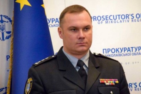  Vyhivskyi: Kyiv policemen record war crimes of the Russian Federation around the clock and work to return citizens to peaceful days 
