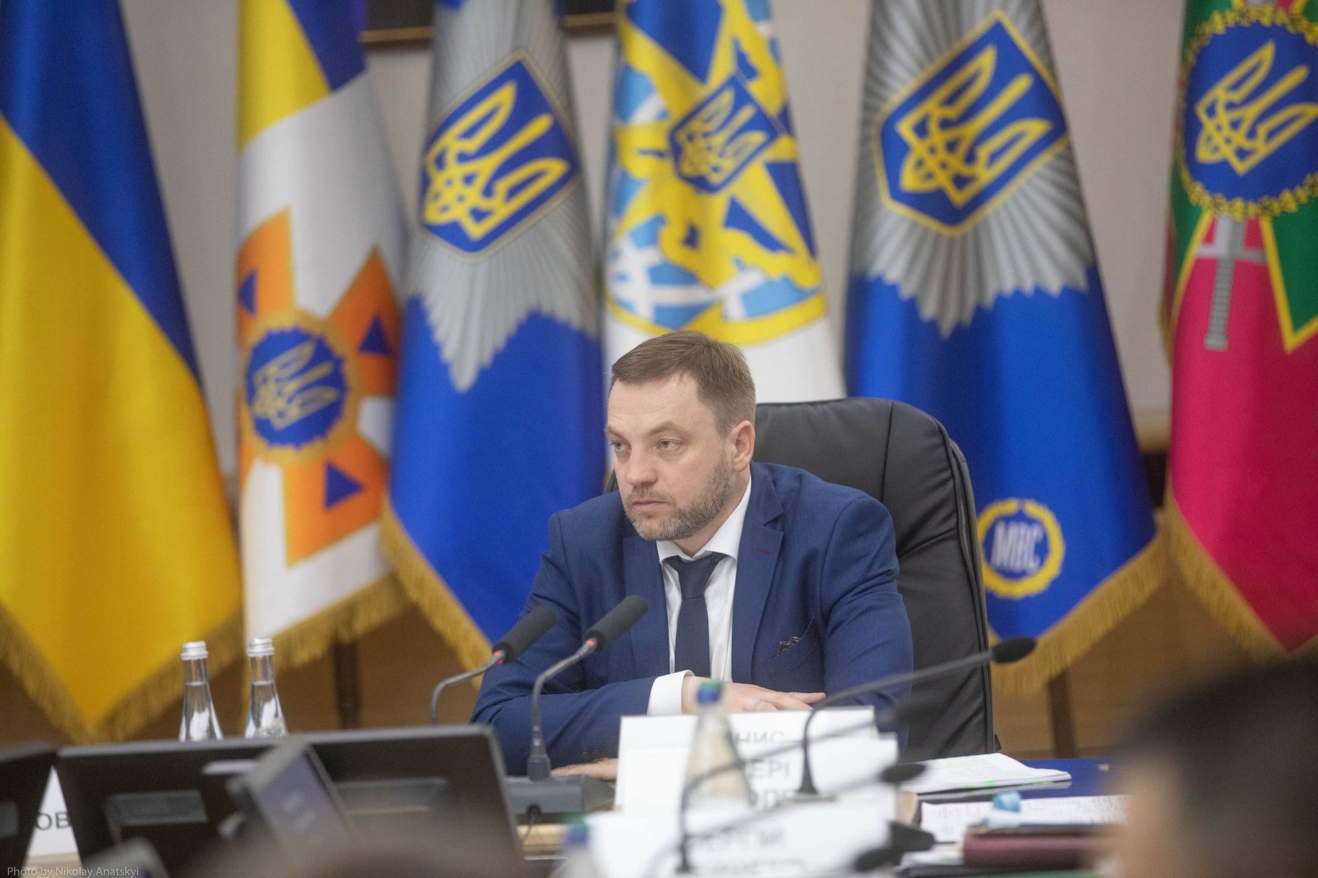 Монастырский: объемы теневых рынков должны снизиться до нуля 