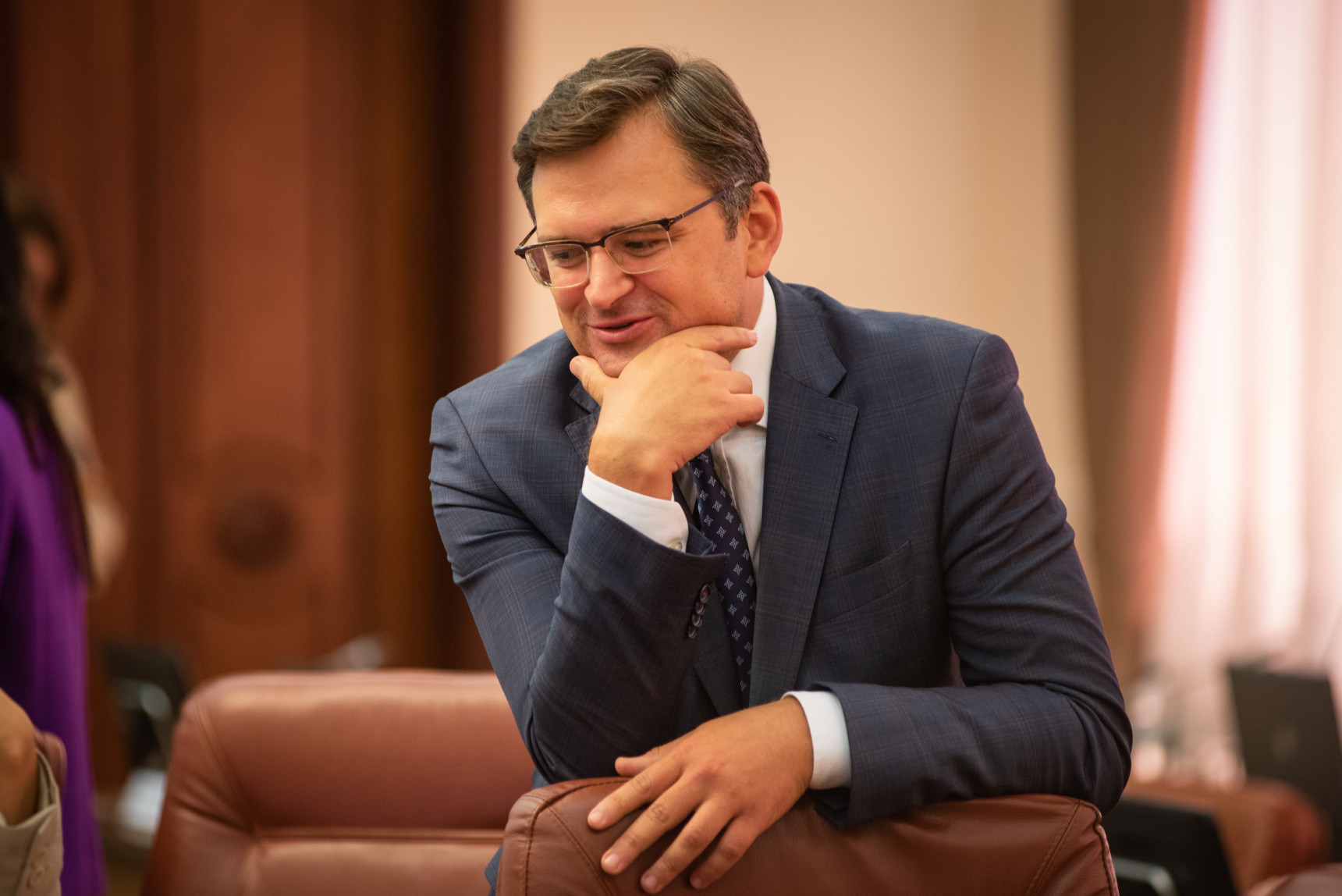  Кулеба назвав компроміси стосовно Донбасу, на які готова піти Україна 