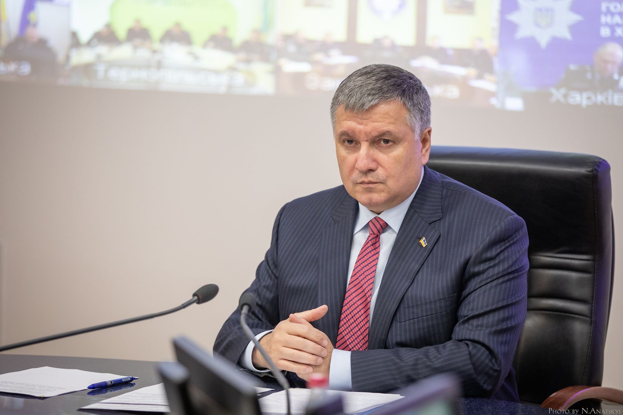  Аваков назвал возможные сроки окончания карантина  