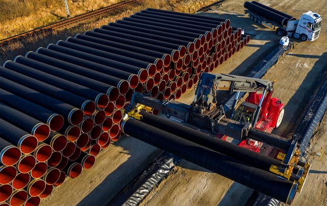  Германия отказала "Северному потоку-2" в освобождении от Газовой директивы ЕС 