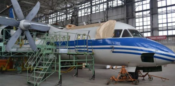  Мотор Сич получит в лизинг два самолета Ан-140 – Укроборонпром 