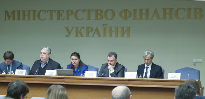  Валовый внешний долг сократился на $1,4 млрд - Минфин 