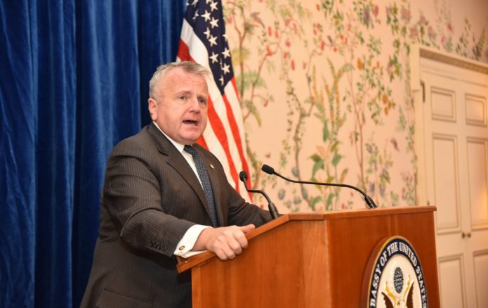  США повернули свого посла до Росії  