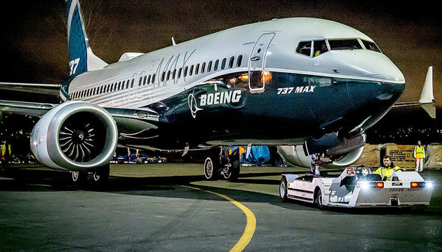  Boeing поновлює виробництво літаків 737 MАХ 