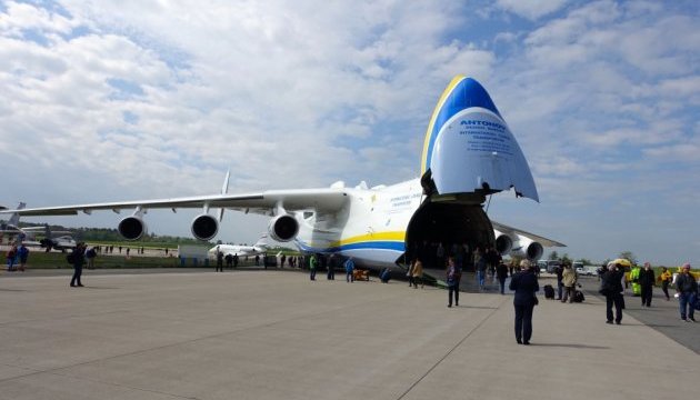  Антонов" готовий забезпечити потреби НАТО у вантажоперевезеннях і без Росії 