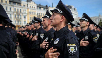 Українська поліція стала об’єктом ворожих маніпуляцій
