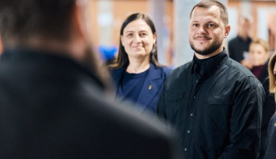 Микола Калашник: Литовсько-український ліцей №1 у Бородянці став символом безбар’єрності в освіті