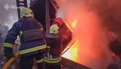 Микола Калашник: Продовжуємо ліквідовувати наслідки нічної масованої ворожої атаки