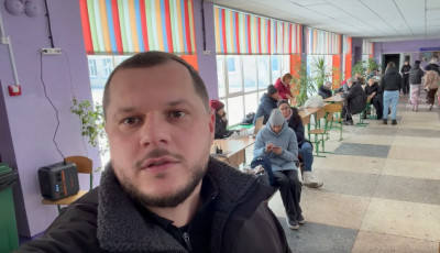 Микола Калашник: у Броварах енергетики працюють безперервно над відновленням світла
