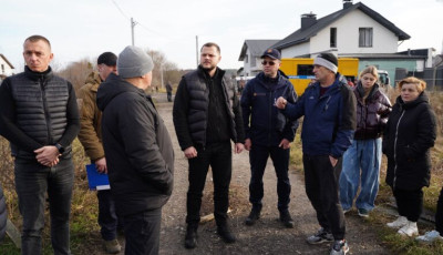 Область усуває пошкодження після масованого обстрілу