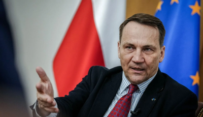 Сікорський про новий ракетний обстріл України: Такими є обіцянки Путіна Трампу