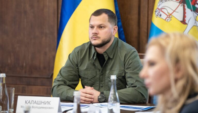Микола Калашник провів координаційну нараду з керівниками медичних установ Київщини