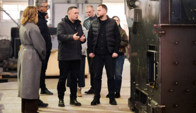 На Київщині посилюють енергетичну стійкість через розвиток місцевого виробництва