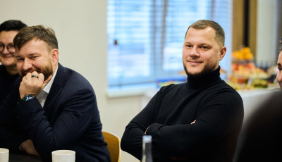 Микола Калашник: На Київщині у Містечку Хансена відкрилась п’ята черга житла для ВПО та постраждалих від російських воєнних злочинів