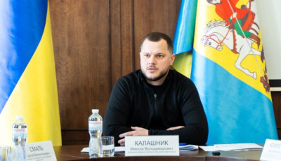 Микола Калашник провів планову зустріч із жителями військового містечка в Гостомелі