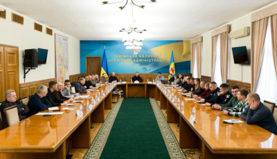 Микола Калашник провів робочу нараду щодо стану встановлення й роботи когенераційних установок на Київщині