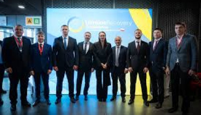 Микола Калашник: На URC 2026 Київщина зміцнює міжнародне партнерство