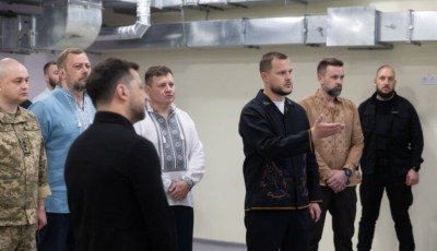 Зеленський у Славутичі обговорив із громадами Київщини та Чернігівщини безпеку і відновлення