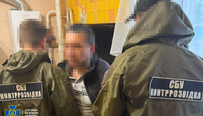 СБУ затримала «подвійного» агента фсб та гру рф, який коригував обстріли Слов’янська