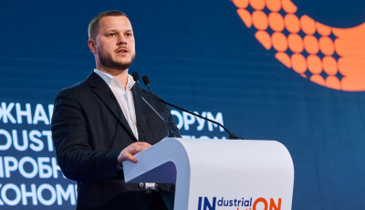 Микола Калашник: Форум «Industrial Evolution» став майданчиком для обговорення майбутнього української економіки
