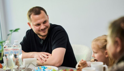 Микола Калашник: На Київщині створили вішлист мрій для дітей-сиріт, які втратили батьків через війну