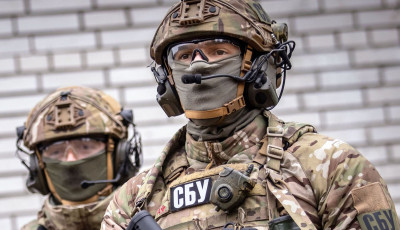 15 років тюрми з конфіскацією за передачу ворогу даних про Сили оборони на Дніпропетровщині