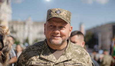 Війна переходить на новий етап. Залужний назвав п’ять пріоритетів України 