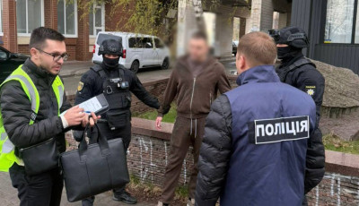 Поліцейські Києва повідомили про підозру учаснику схеми «договірних» спортивних матчів