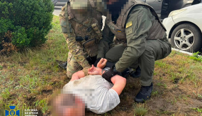 СБУ затримала агента ФСБ, який коригував удари по Харківщині