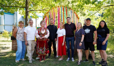 Київщина відзначила День Конституції фестивалем «Київщина — земля сили»