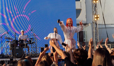 Микола Калашник: Перший BOROFEST у Бородянці став символом відродження й об’єднав усю Київщину