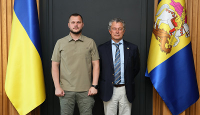 Київщина отримала потужну енергопідтримку з Франції: 68 мобільних сонячних генераторів для критичної інфраструктури