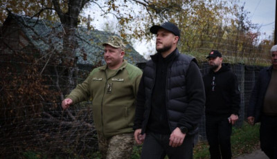 Микола Калашник: Київщина тримає лінію відповідальності й зміцнює північний рубіж столиці