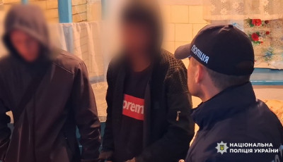 У Білгород-Дністровському районі двоє братів, один з яких неповнолітній, скоїли розбійний напад на жінку
