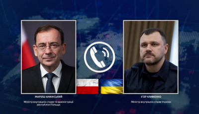 Разом із Польщею маємо відповісти на російський терор ще міцнішою і змістовнішою співпрацею, - Ігор Клименко
