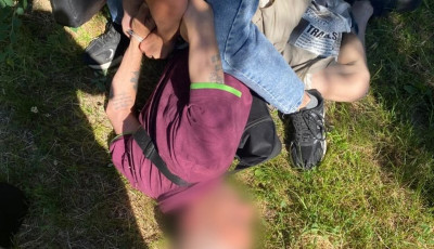 У Фастові поліцейський затримав підозрюваного в умисному вбивстві
