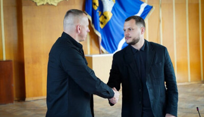 На Броварщині представили нового голову районної адміністрації