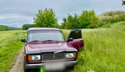Поліція Київщини повідомила про підозру фігуранту, який викрав автомобіль